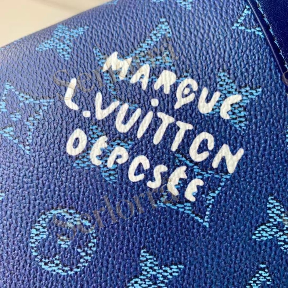 LOUIS VUITTON POCHETTE VOYAGE SOUPLE