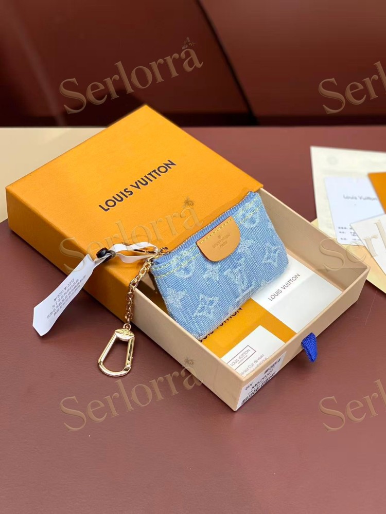 LOUIS VUITTON KEY POUCH
