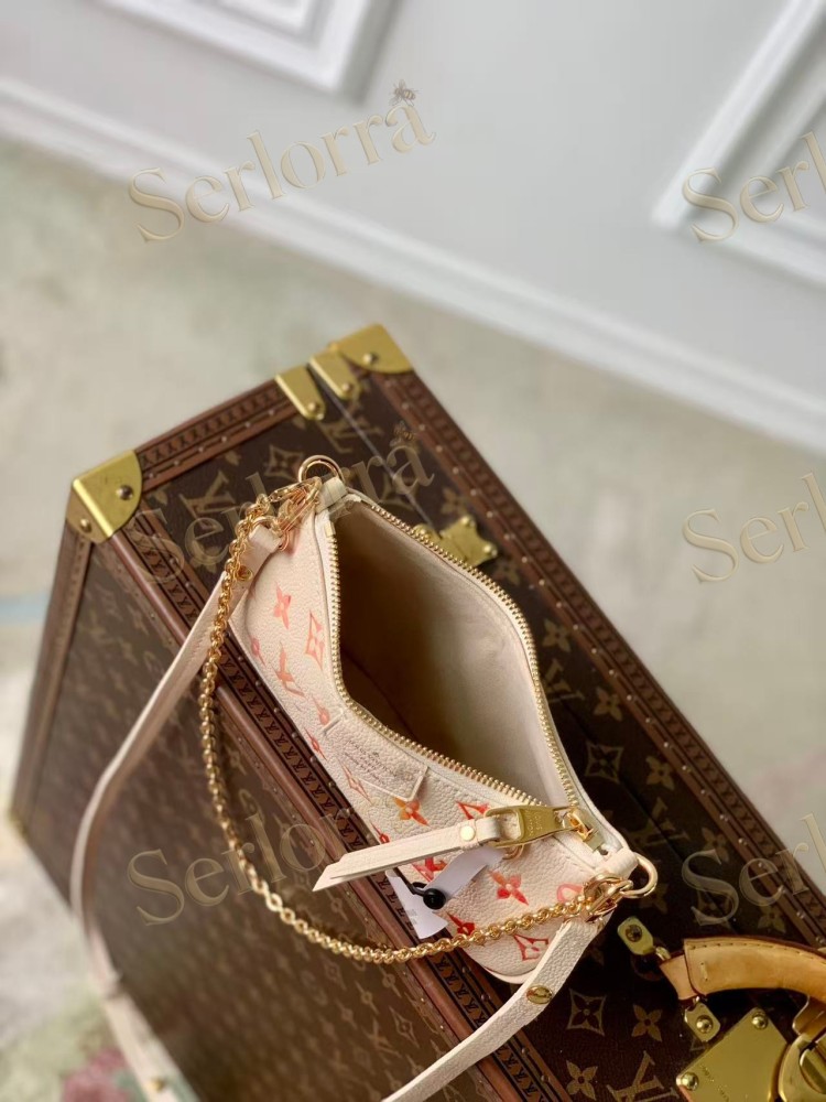 LOUIS VUITTON EASY POUCH ON STRAP
