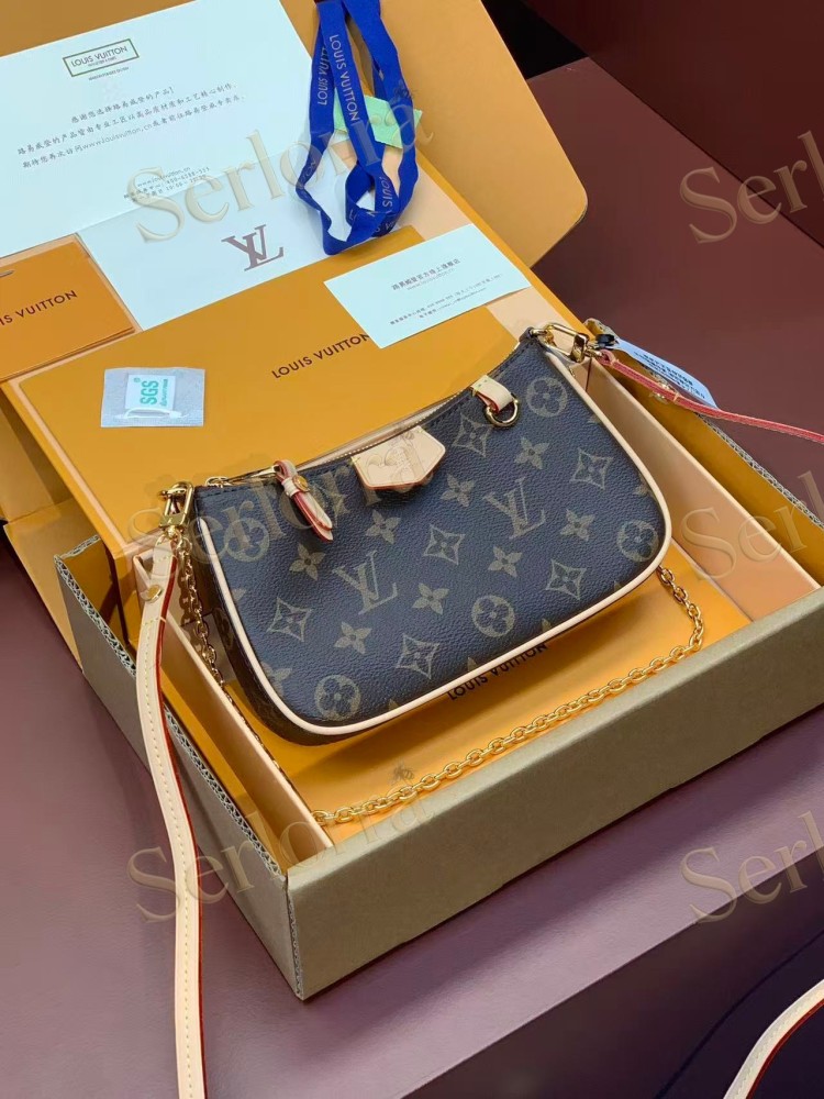 LOUIS VUITTON EASY POUCH ON STRAP