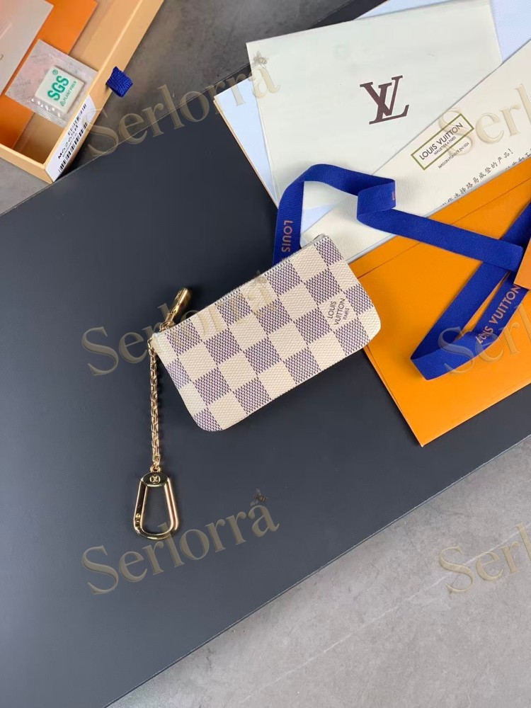 LOUIS VUITTON KEY POUCH