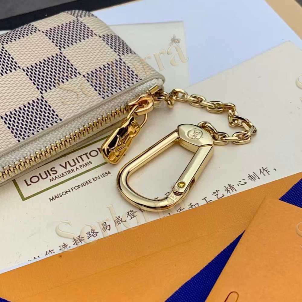 LOUIS VUITTON KEY POUCH