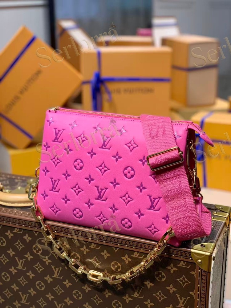 LOUIS VUITTON COUSSIN PM