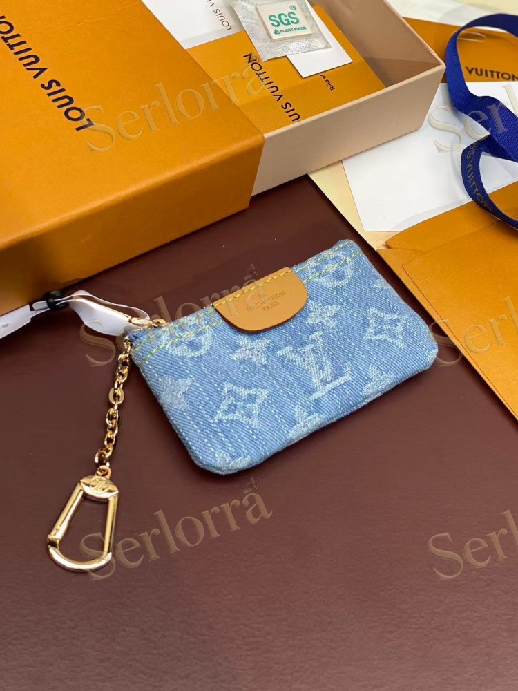 LOUIS VUITTON KEY POUCH