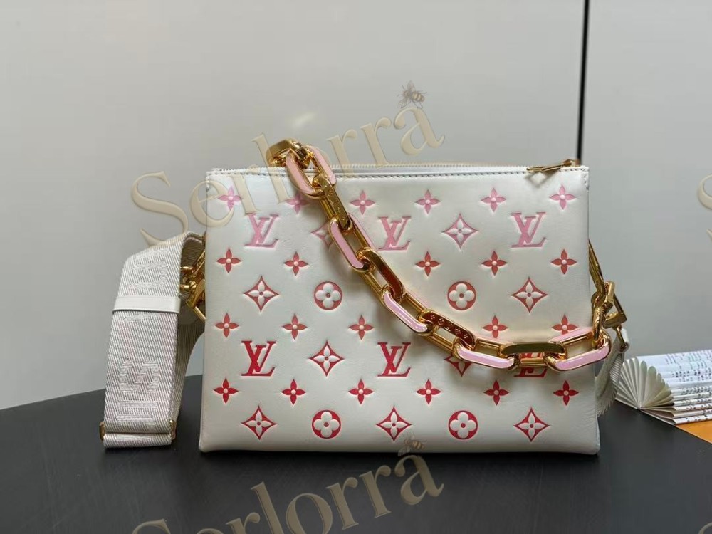 LOUIS VUITTON COUSSIN PM