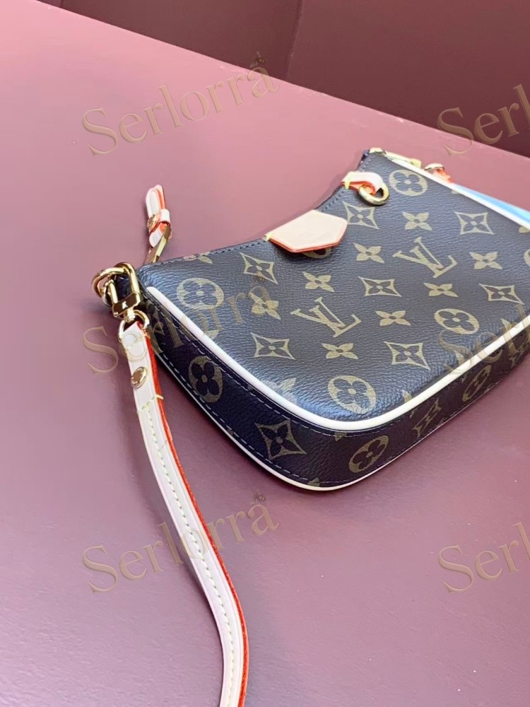 LOUIS VUITTON EASY POUCH ON STRAP