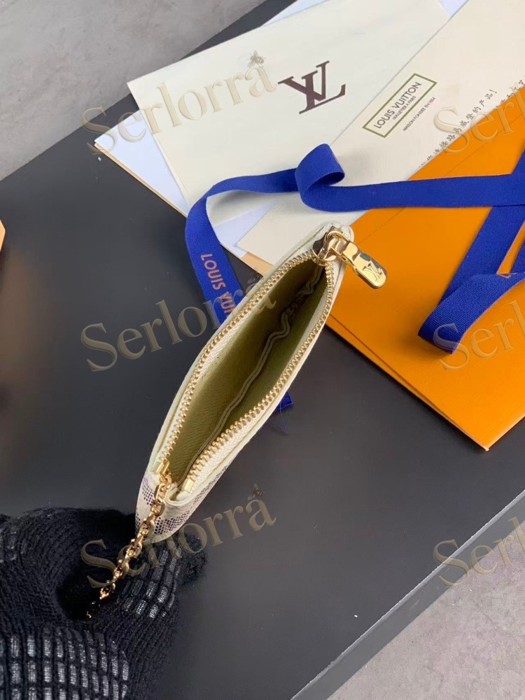 LOUIS VUITTON KEY POUCH
