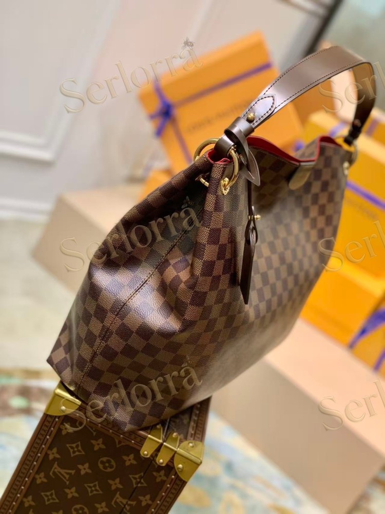 LOUIS VUITTON MASTER GRACEFUL MM
