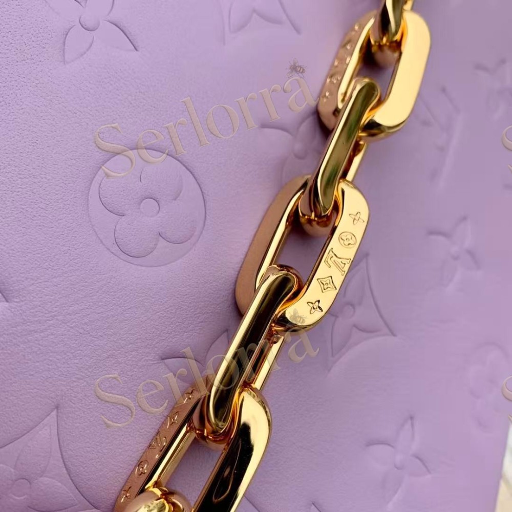LOUIS VUITTON COUSSIN PM