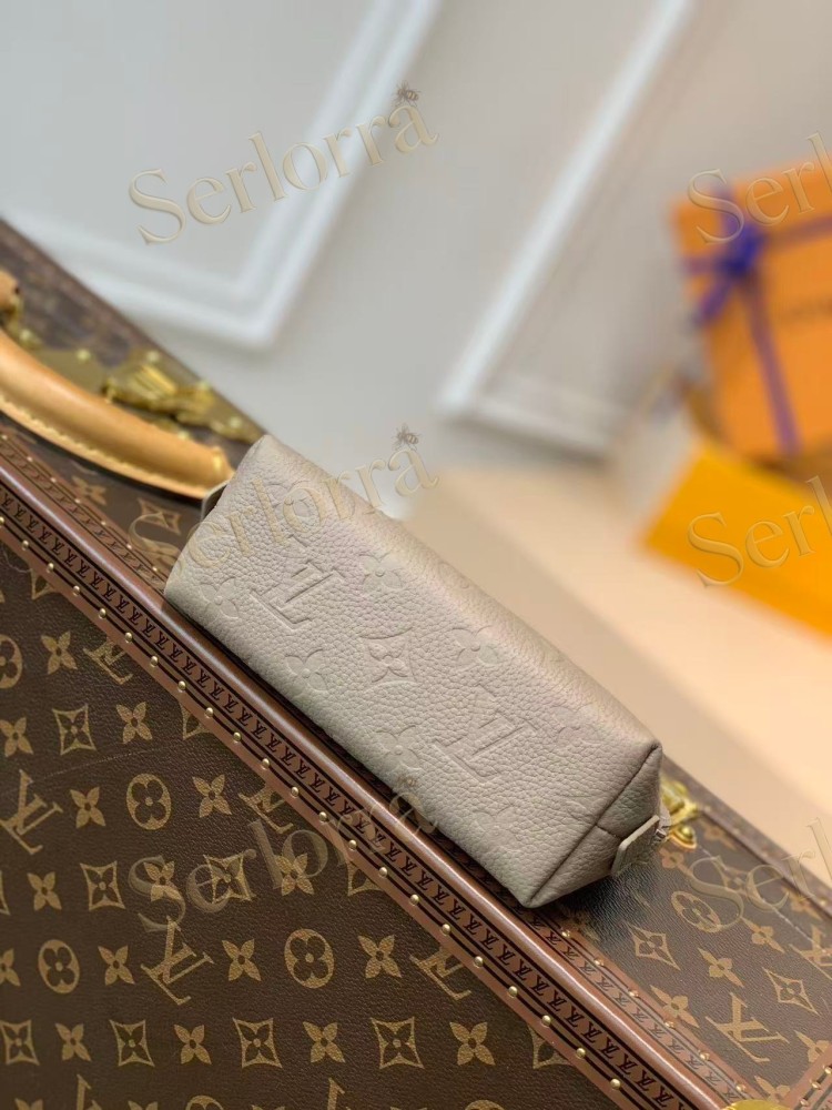 LOUIS VUITTON COSMETIC POUCH PM