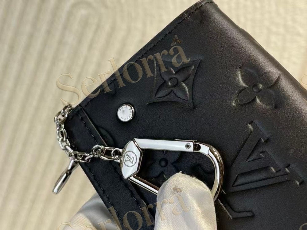 LOUIS VUITTON KEY POUCH VOYAGE