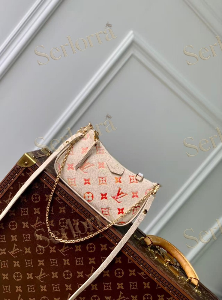 LOUIS VUITTON EASY POUCH ON STRAP