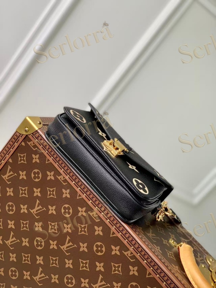 LOUIS VUITTON POCHETTE MÉTIS EAST WEST