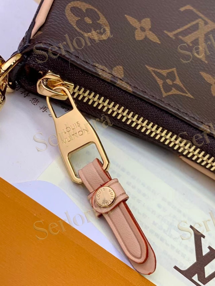 LOUIS VUITTON EASY POUCH ON STRAP