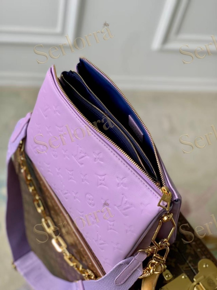 LOUIS VUITTON COUSSIN PM