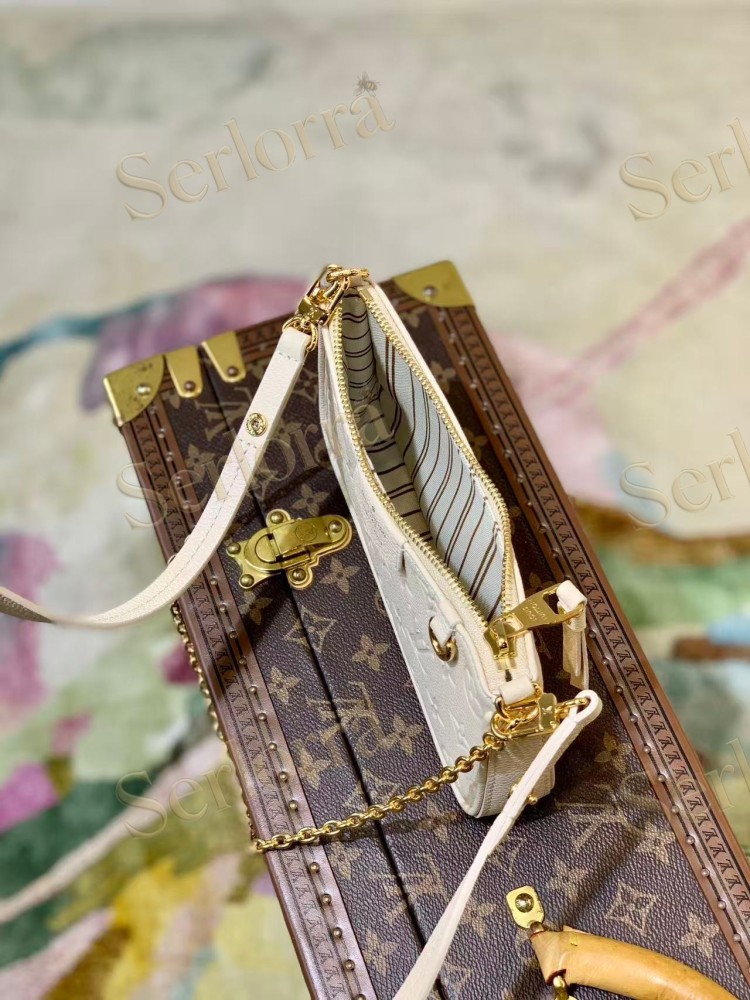 LOUIS VUITTON EASY POUCH ON STRAP
