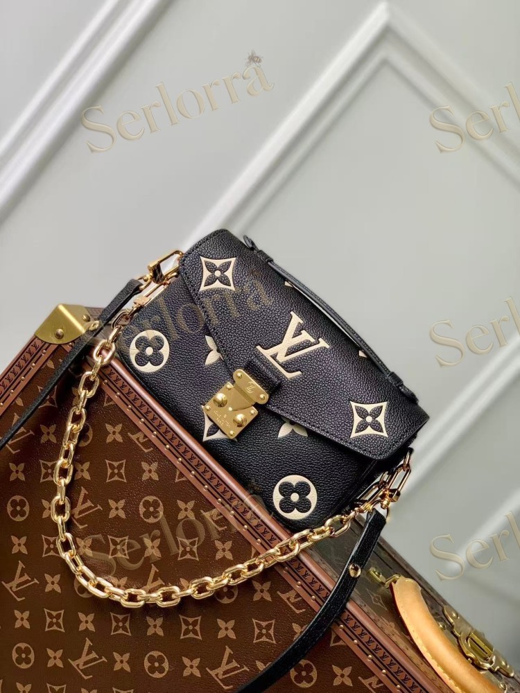 LOUIS VUITTON POCHETTE MÉTIS EAST WEST