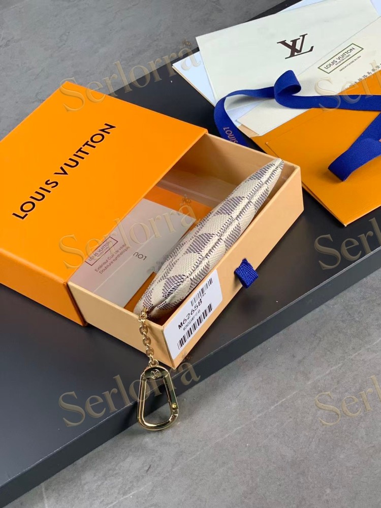LOUIS VUITTON KEY POUCH