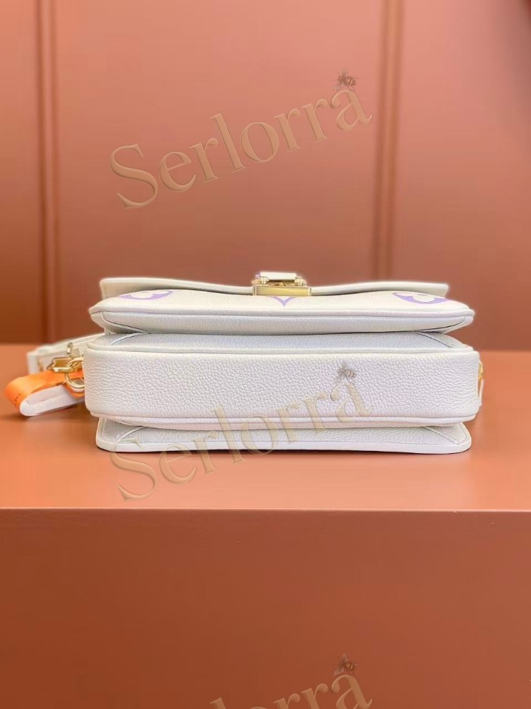 LOUIS VUITTON POCHETTE MÉTIS EAST WEST