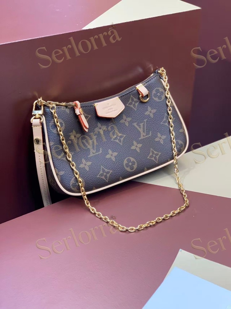 LOUIS VUITTON EASY POUCH ON STRAP