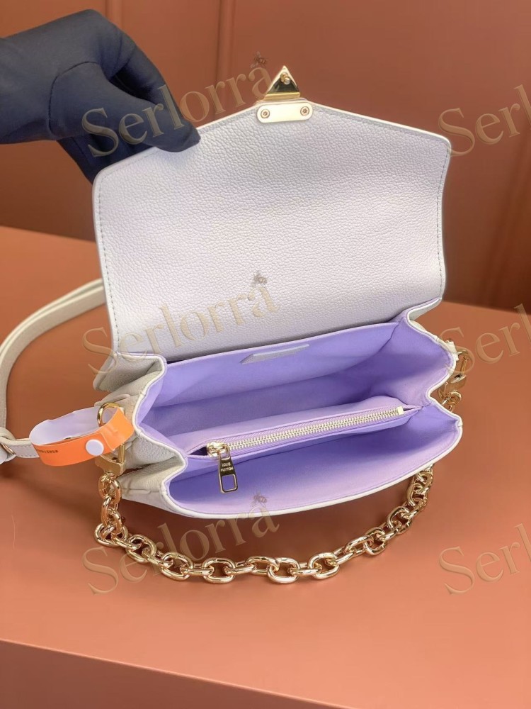 LOUIS VUITTON POCHETTE MÉTIS EAST WEST