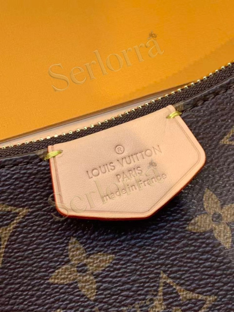 LOUIS VUITTON EASY POUCH ON STRAP