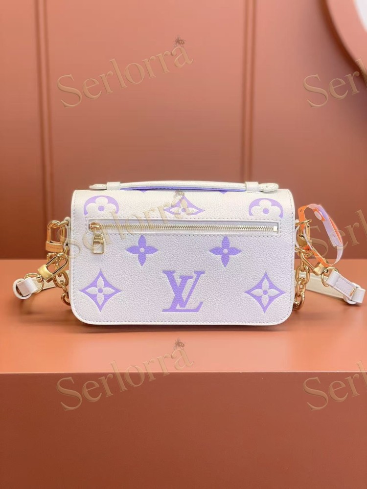 LOUIS VUITTON POCHETTE MÉTIS EAST WEST