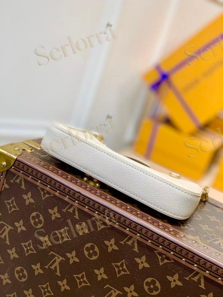 LOUIS VUITTON EASY POUCH ON STRAP