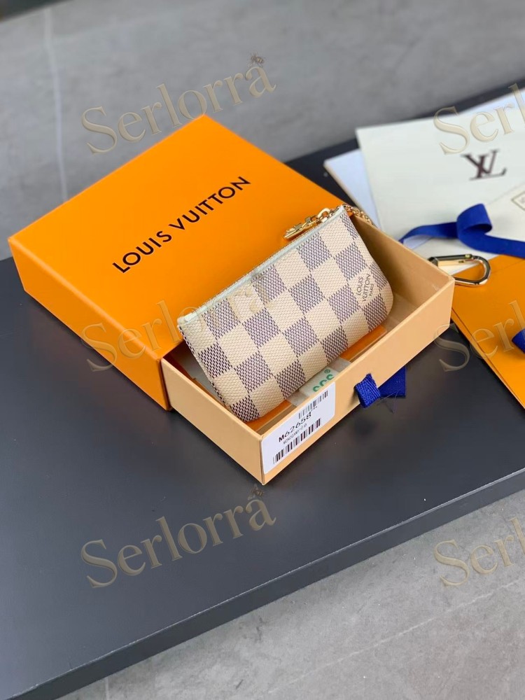 LOUIS VUITTON KEY POUCH