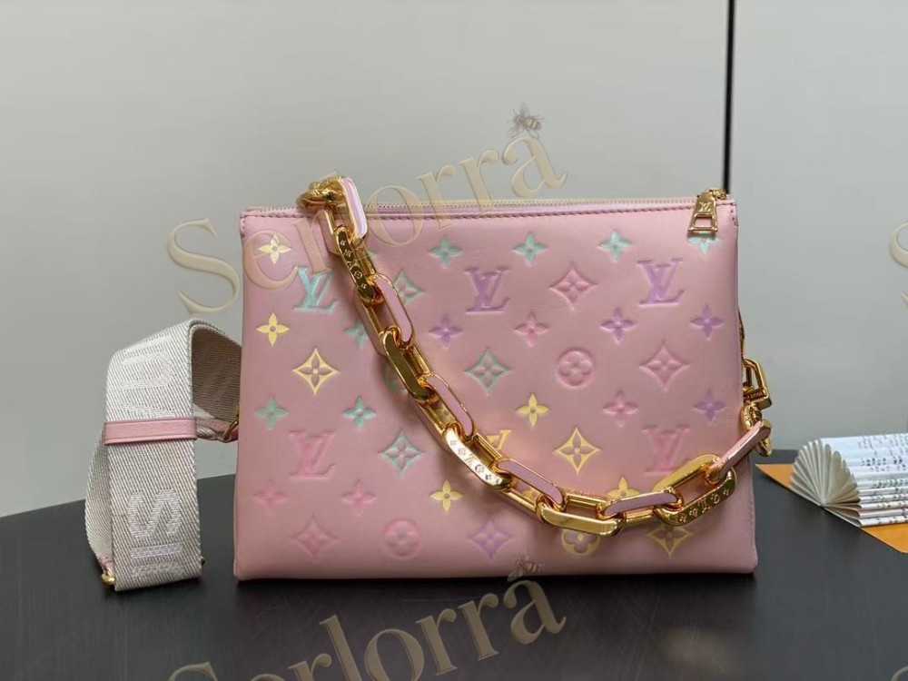 LOUIS VUITTON COUSSIN PM