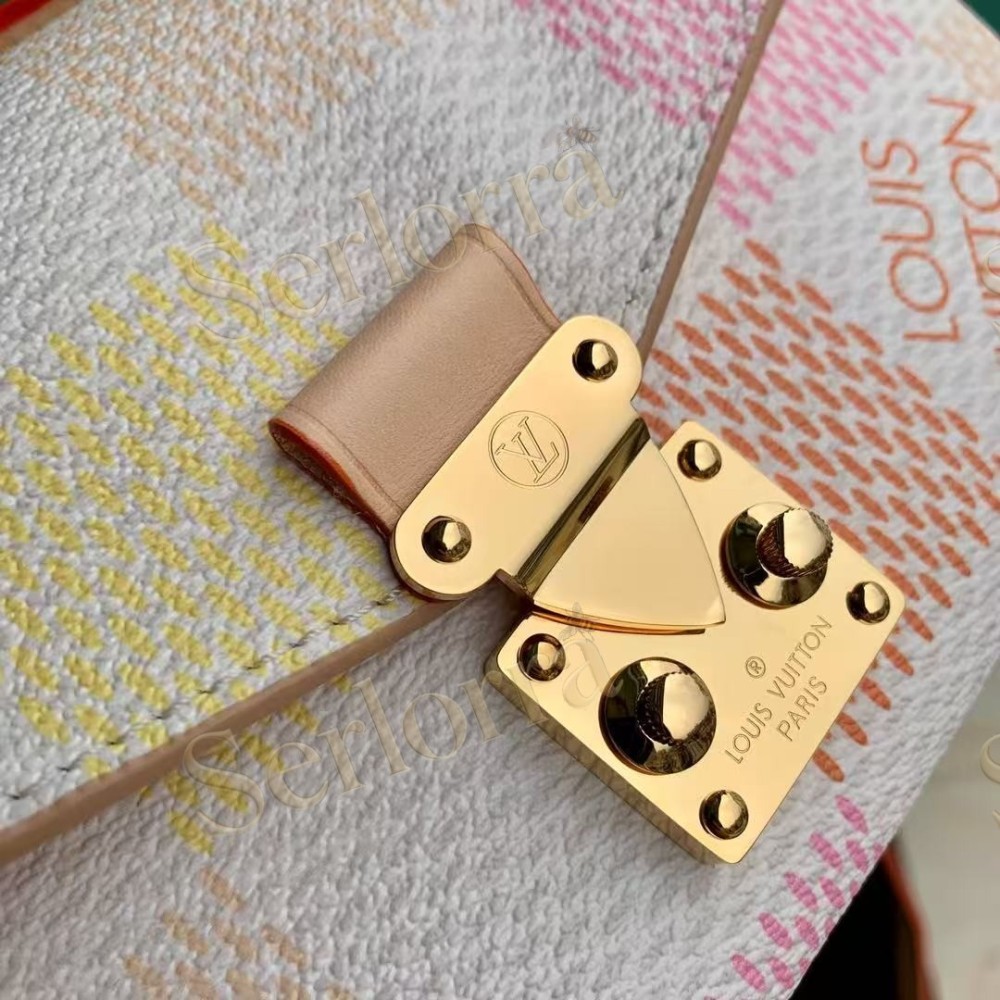 LOUIS VUITTON POCHETTE MÉTIS EAST WEST