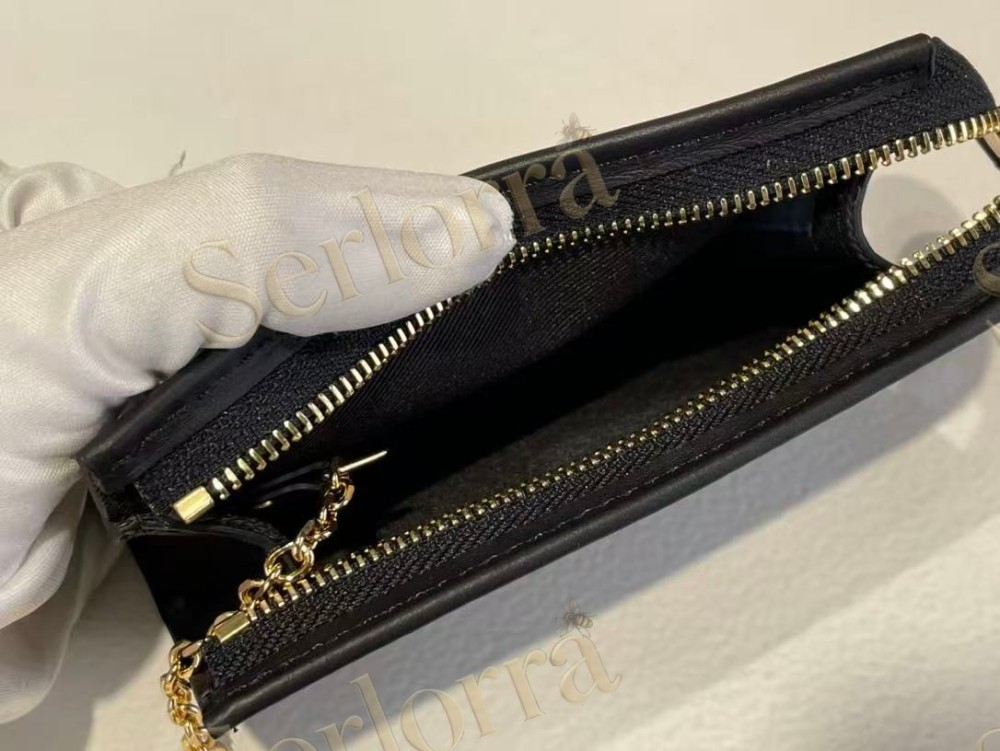 LOUIS VUITTON KEY POUCH VOYAGE