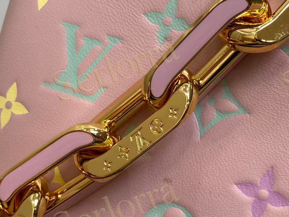 LOUIS VUITTON COUSSIN PM