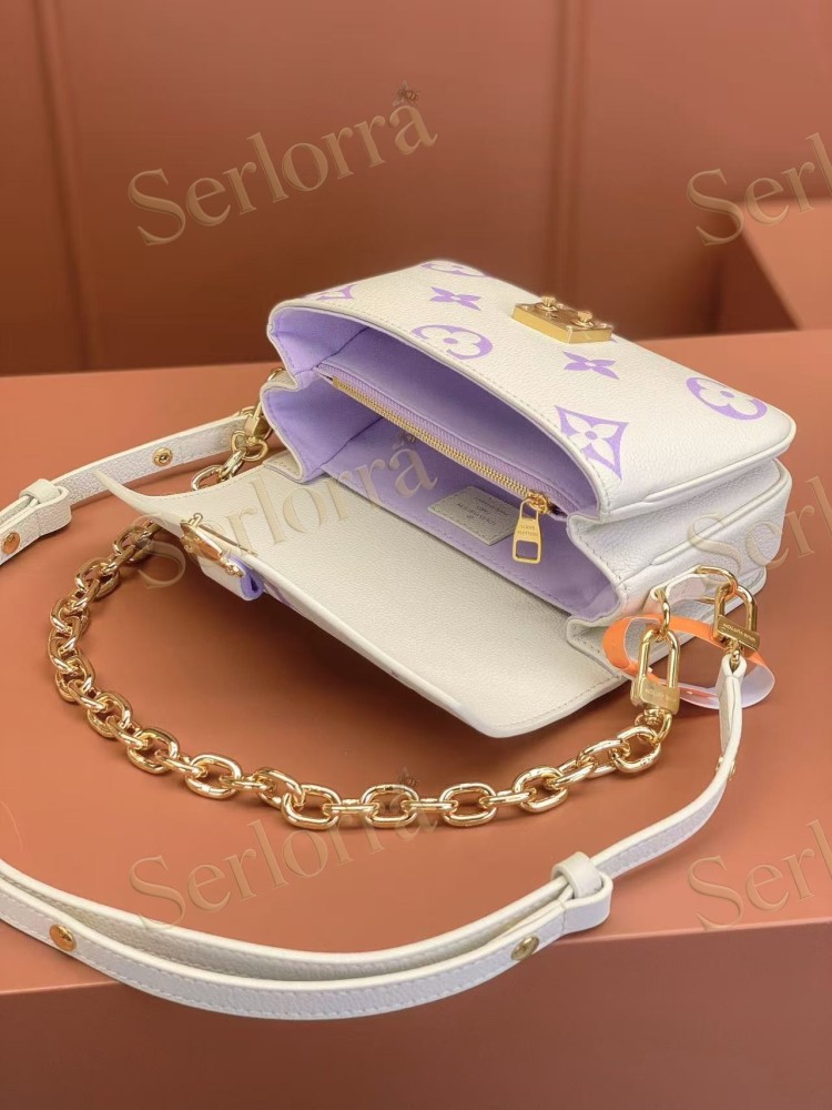 LOUIS VUITTON POCHETTE MÉTIS EAST WEST