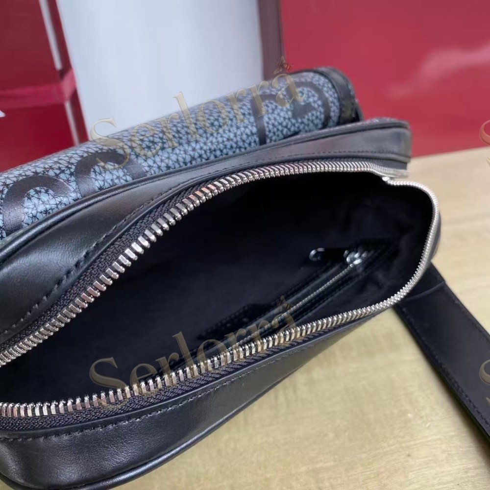 GUCCI SMALL JUMBO GG CROSSBODY BAG