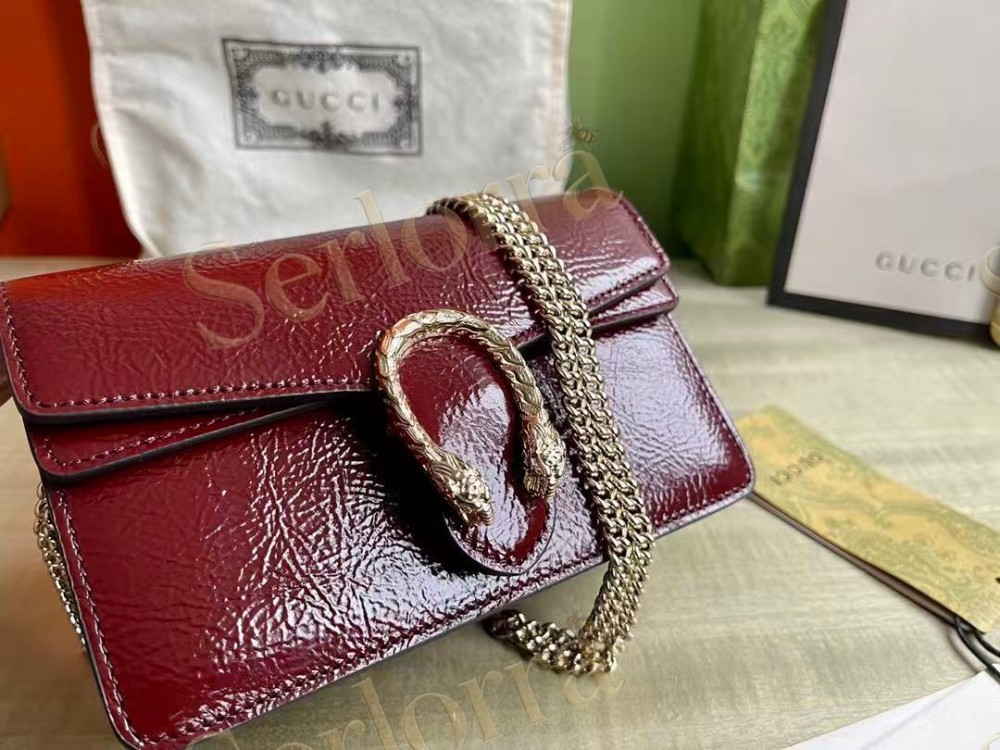 GUCCI DIONYSUS MINI BAG