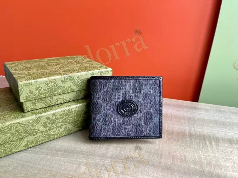GUCCI GG MARMONT WALLET