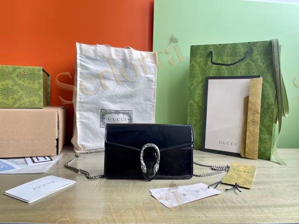 GUCCI DIONYSUS MINI BAG
