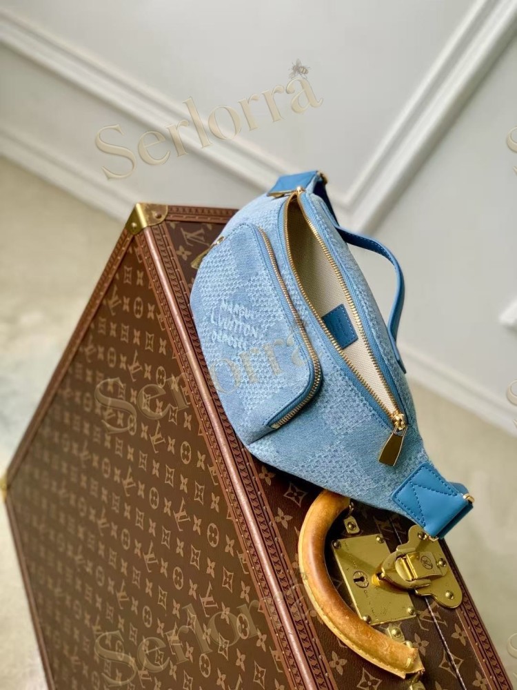 LOUIS VUITTON RUSH BUMBAG