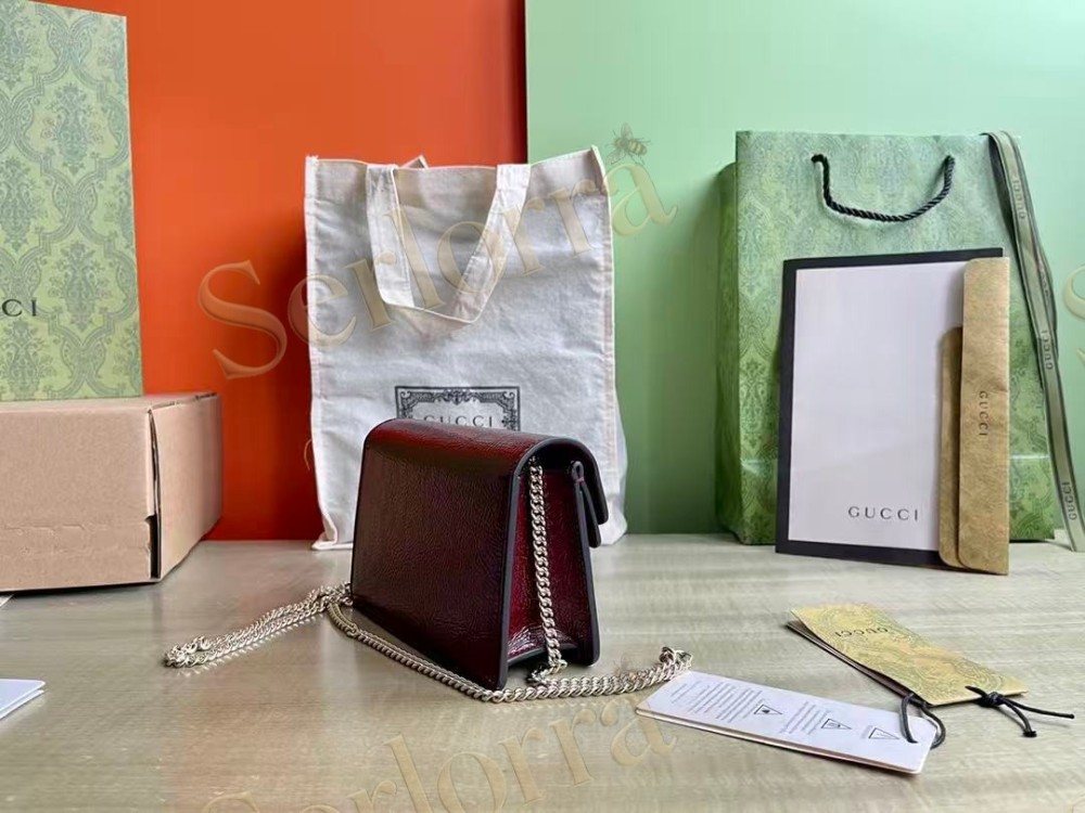 GUCCI DIONYSUS MINI BAG