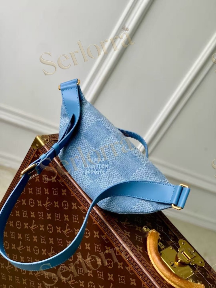 LOUIS VUITTON RUSH BUMBAG