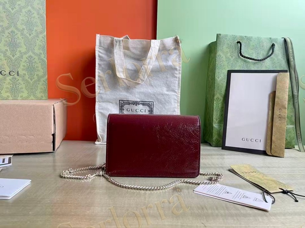 GUCCI DIONYSUS MINI BAG