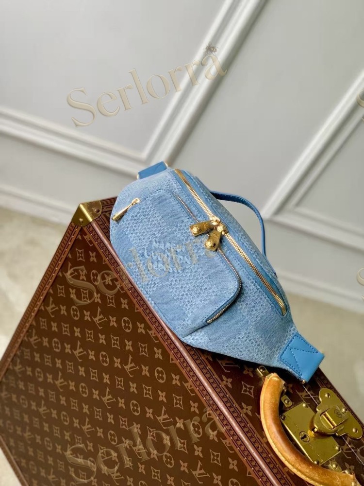 LOUIS VUITTON RUSH BUMBAG