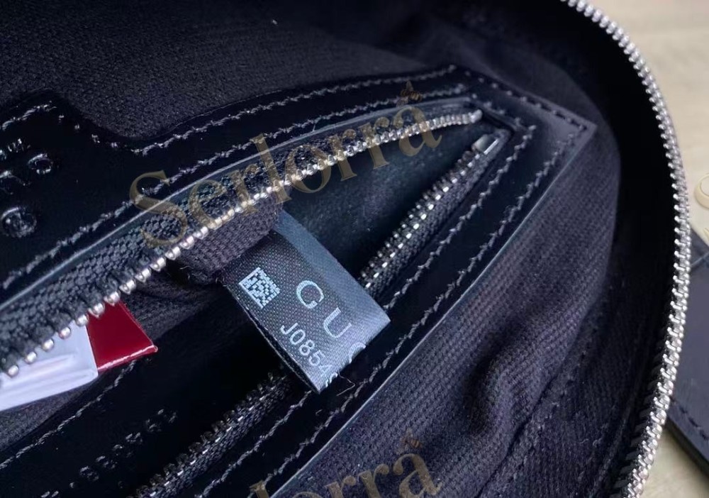 GUCCI SMALL JUMBO GG CROSSBODY BAG