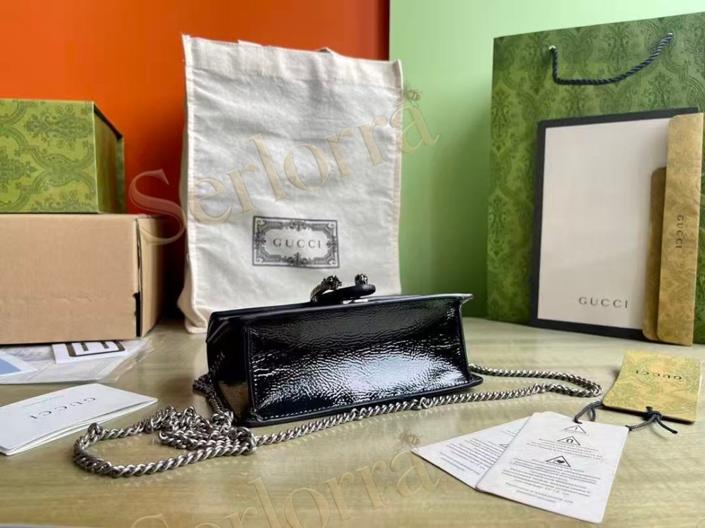 GUCCI DIONYSUS MINI BAG