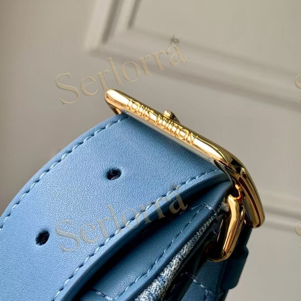 LOUIS VUITTON RUSH BUMBAG