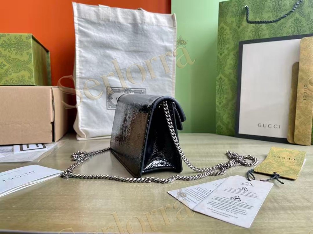 GUCCI DIONYSUS MINI BAG