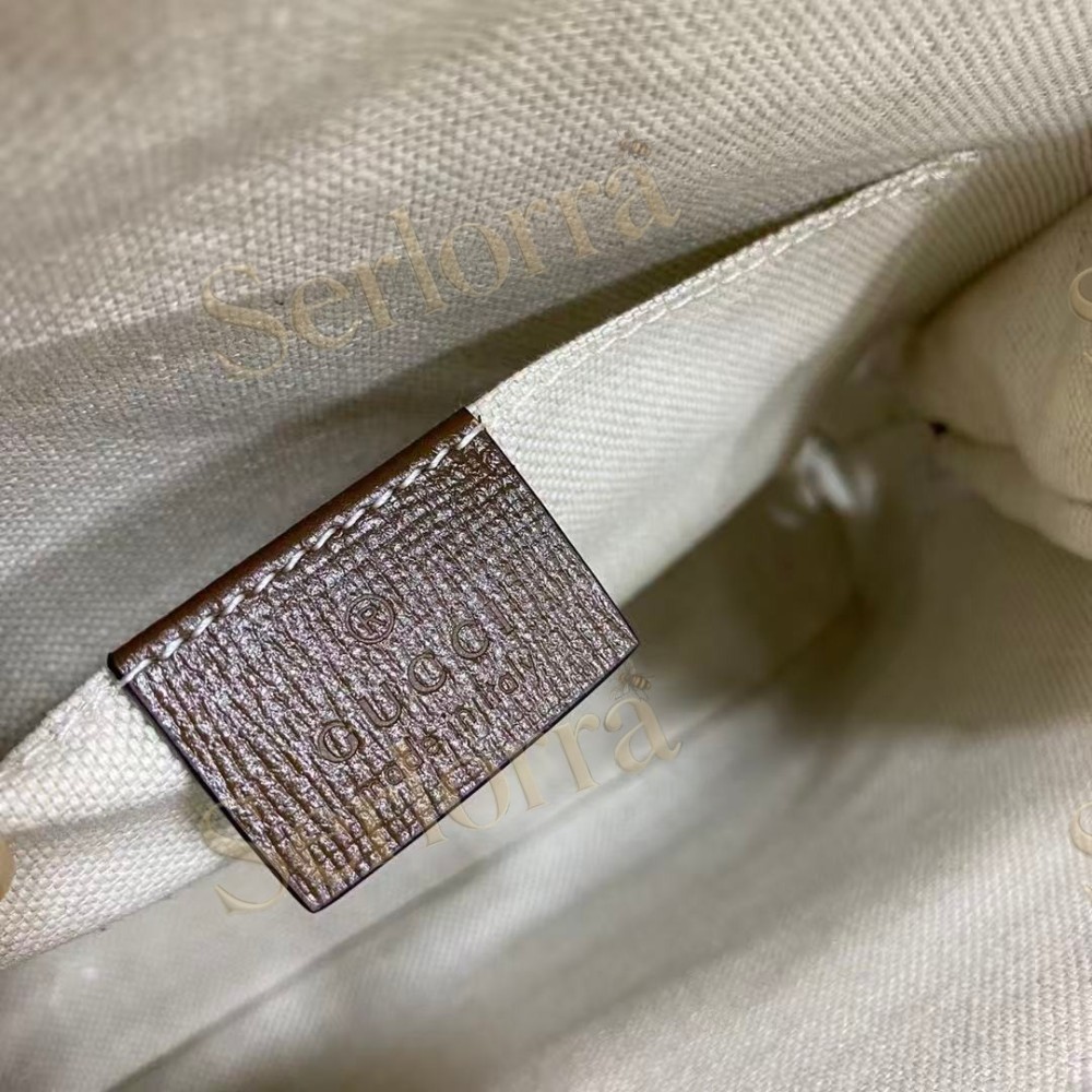 GUCCI HORSEBIT 1955 MINI TOP HANDLE BAG