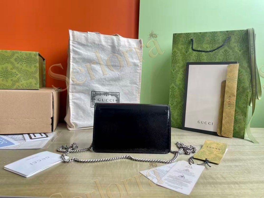 GUCCI DIONYSUS MINI BAG