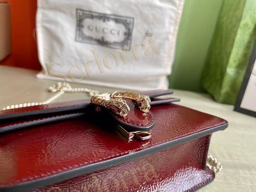 GUCCI DIONYSUS MINI BAG